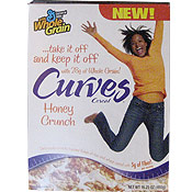 Honey Crunch Curves