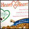 Heart To Heart With Wild Blueberry  Clusters