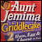 Aunt Jemima Griddlecake Sandwiches