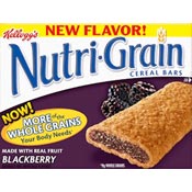 Nutri-Grain Blackberry Cereal Bars