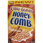 Cinna-Graham Honey-Comb