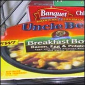 Uncle Ben's Breakfast Bowls