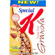 Special K Granola