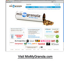MixMyGranola.com