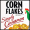 Simply Cinnamon Corn Flakes