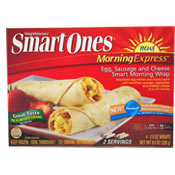 Smart Ones Morning Wraps