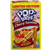 Cherry Turnover Pop-Tarts