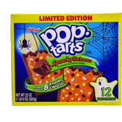Spookylicious Pop-Tarts