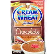 Instant Chocolate Cream Of Wheat