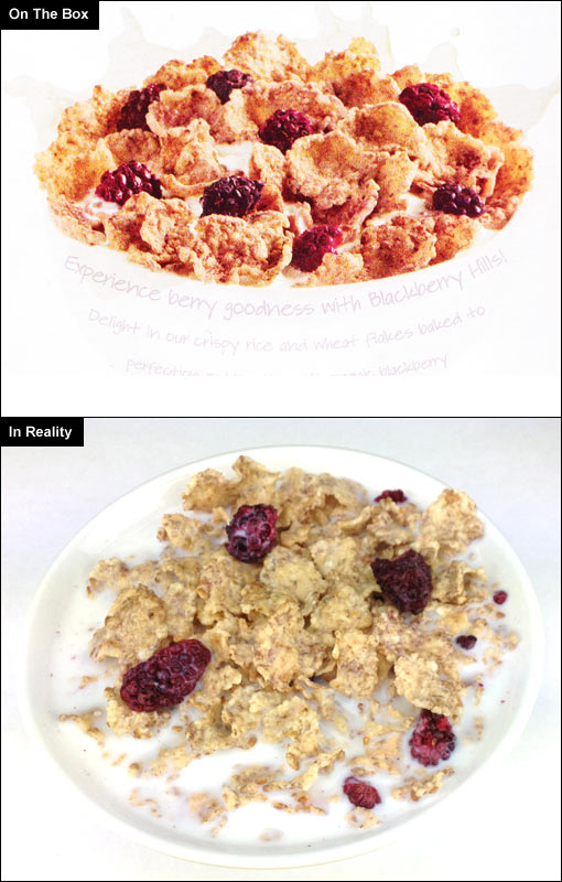 Blackberry Hills Cereal Review