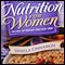 Nutrition For Women Vanilla Cinnamon Oatmeal