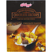 Rocky Mountain Chocolate Factory Cereal