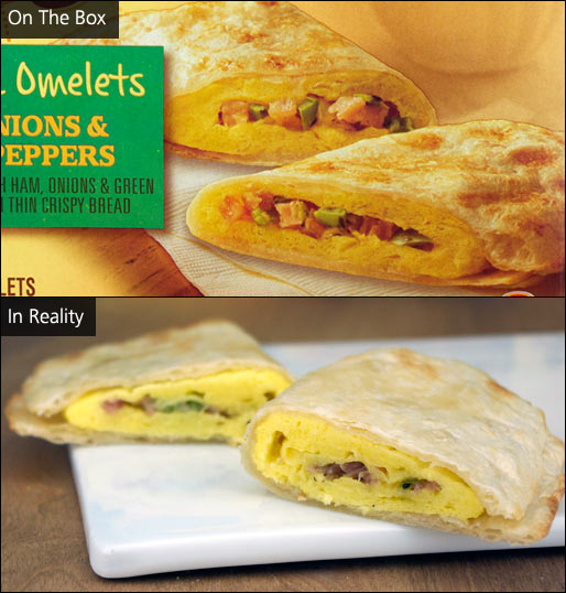 Day Starts Wrapped Omelets Product Review