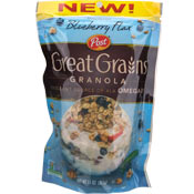 Great Grains Granolas