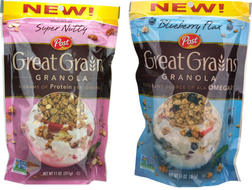 Great Grains Granolas Product Review