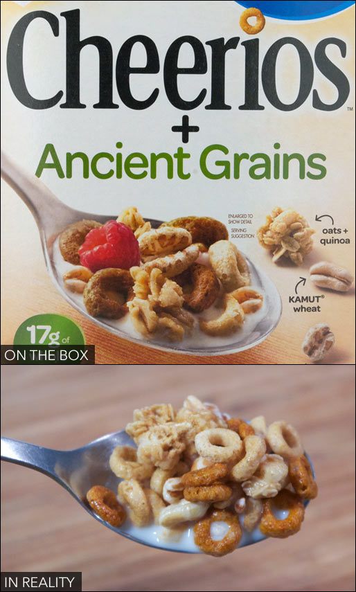Cheerios + Ancient Grains Product Review