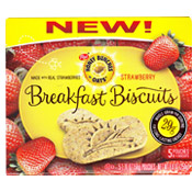 HBoO Breakfast Biscuits