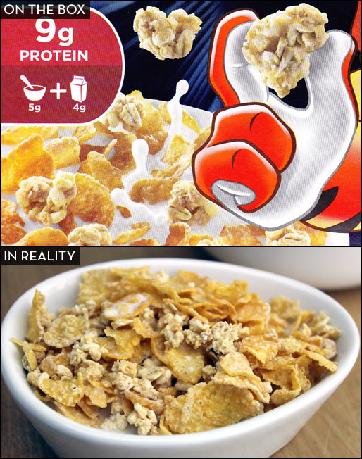 Frosted Flakes w/ Energy Clusters Product Review
