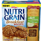 Nutri-Grain Breakfast Biscuits