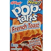 French Toast Pop-Tarts