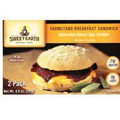 Farmstand Breakfast Sandwich