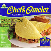 Chef's Omelet