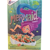 Mermaid Cereal