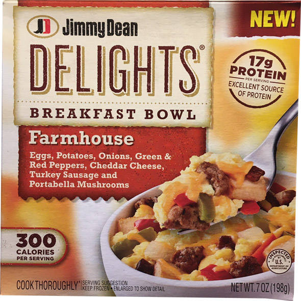 Farmhouse Delights Breakfast Bowl Product Review