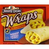 Jimmy Dean Wraps