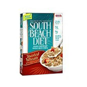 South Beach Diet Toasted Wheats