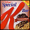 Chocolatey Drizzle Special K Bar