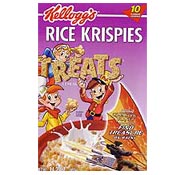 Rice Krispies Treats Cereal
