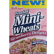 Strawberry Delight Frosted Mini-Wheats