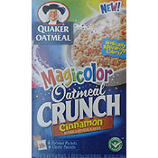Magicolor Oatmeal Crunch - Cinnamon