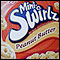 Mini-Swirlz Peanut Butter