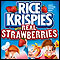 Rice Krispies With Real Strawberries