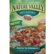 Nature Valley Crunchy Cereals