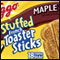 Maple Syrup Stuffed French Toaster Sticks