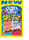 Pop-Tarts Splitz Strawberry Blueberry