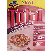Cranberry Crunch Total