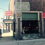 20th Street Cafe in Denver