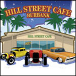 Hill Street Cafe in Burbank