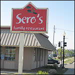 Sero's Family Restaurant in Lake Orion