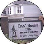 Daniel Boone Inn in Boone