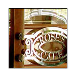 Rose's Cafe in San Francisco
