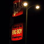 Bob's Big Boy in Hollywood