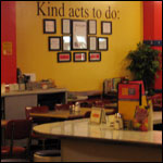 The Q Kindness Cafe in Saint Paul