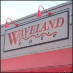 The Waveland Cafe in Des Moines
