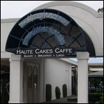 Haute Cakes Cafe in Newport Beach