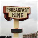 Breakfast King in Denver